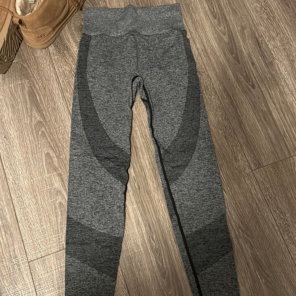 Leggings from pink